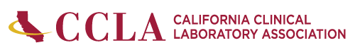 CCLA California Clinical Laboratory Association Logo