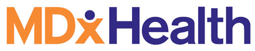 MDxHealth Logo