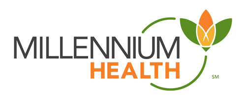 Millennium Health Logo