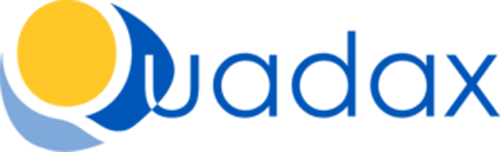 Quadax Logo